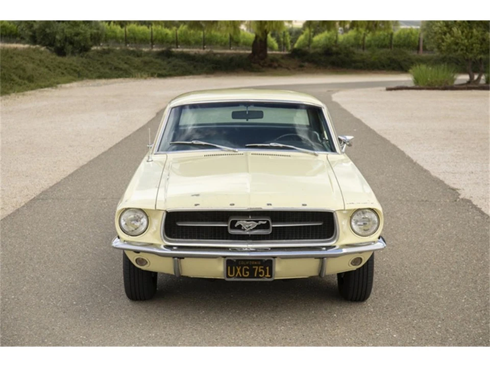 1967 Ford Mustang 1st Gen (1967-1968) - Image 8 of 31