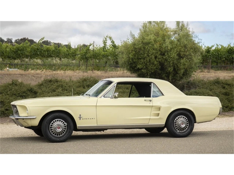 1967 Ford Mustang 1st Gen (1967-1968) - Image 28 of 31
