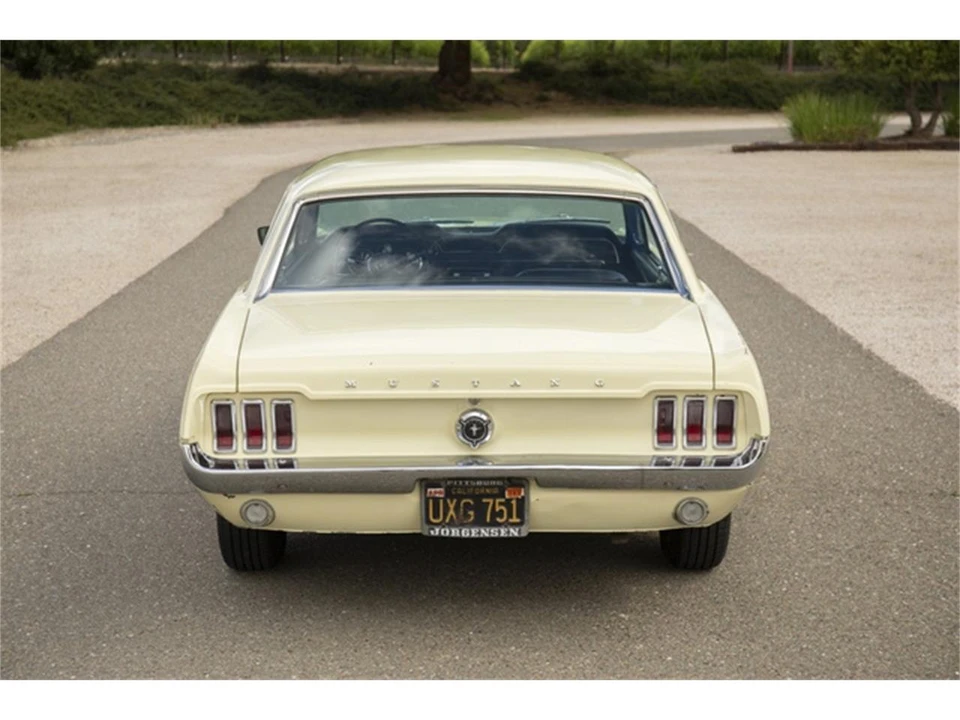 1967 Ford Mustang 1st Gen (1967-1968) - Image 4 of 31