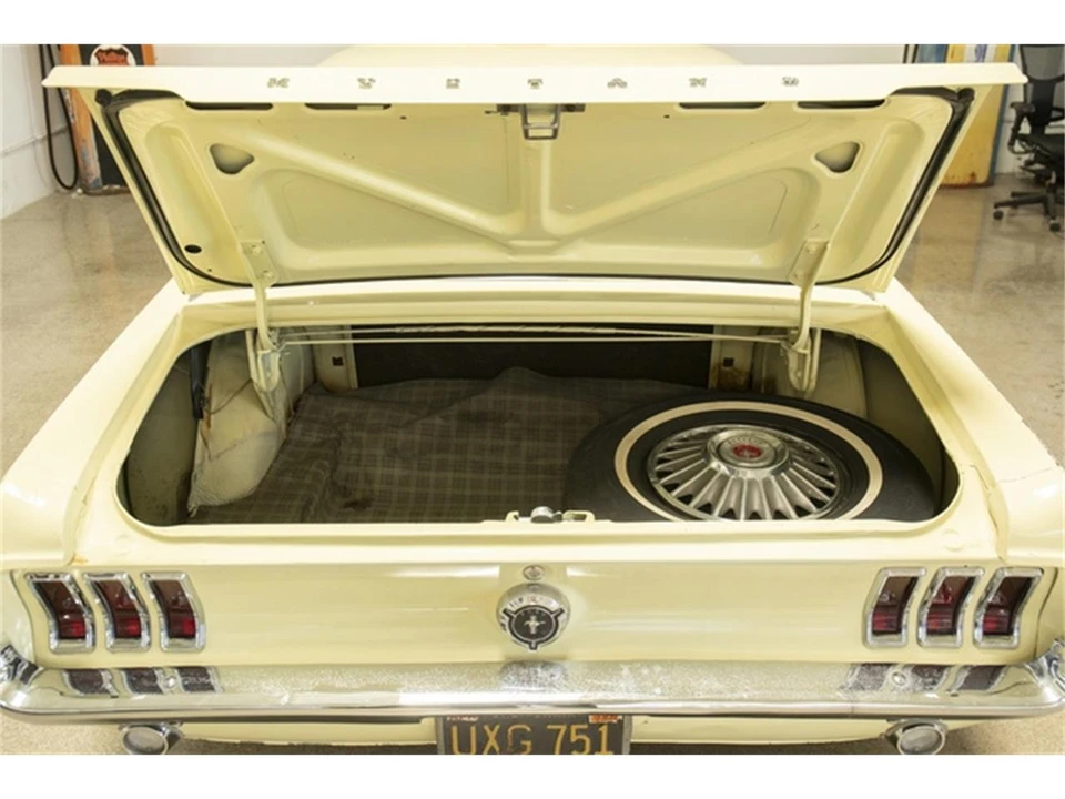 1967 Ford Mustang 1st Gen (1967-1968) - Image 14 of 31