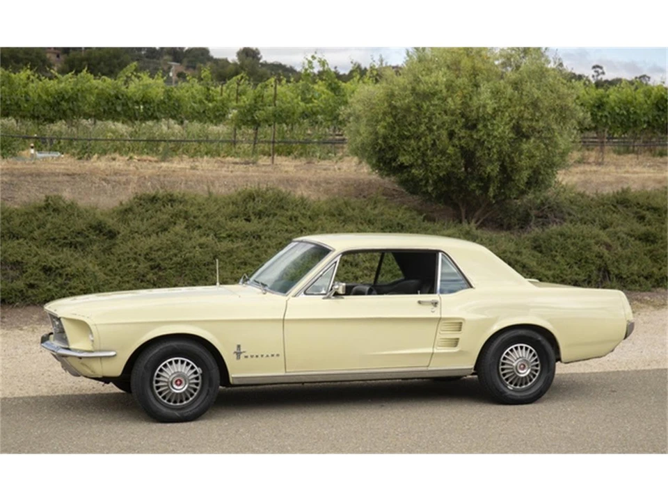 1967 Ford Mustang 1st Gen (1967-1968) - Image 29 of 31