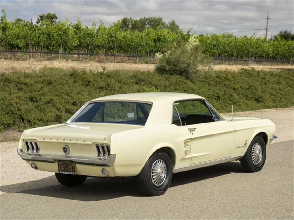 1967 Ford Mustang 1st Gen (1967-1968) - Image 5 of 31