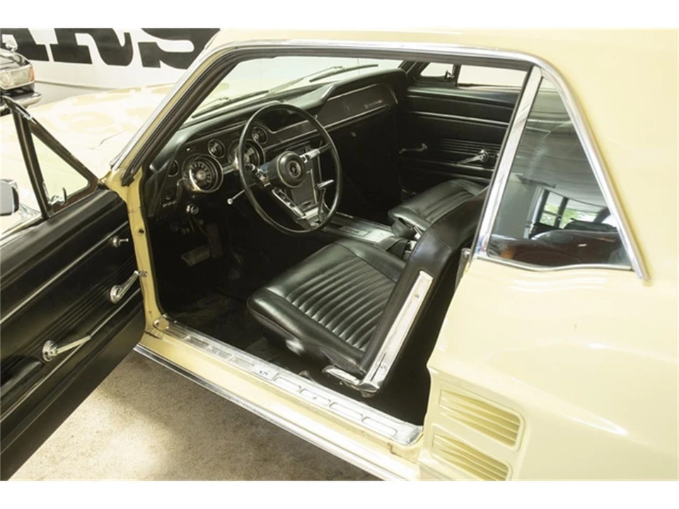 1967 Ford Mustang 1st Gen (1967-1968) - Image 10 of 31