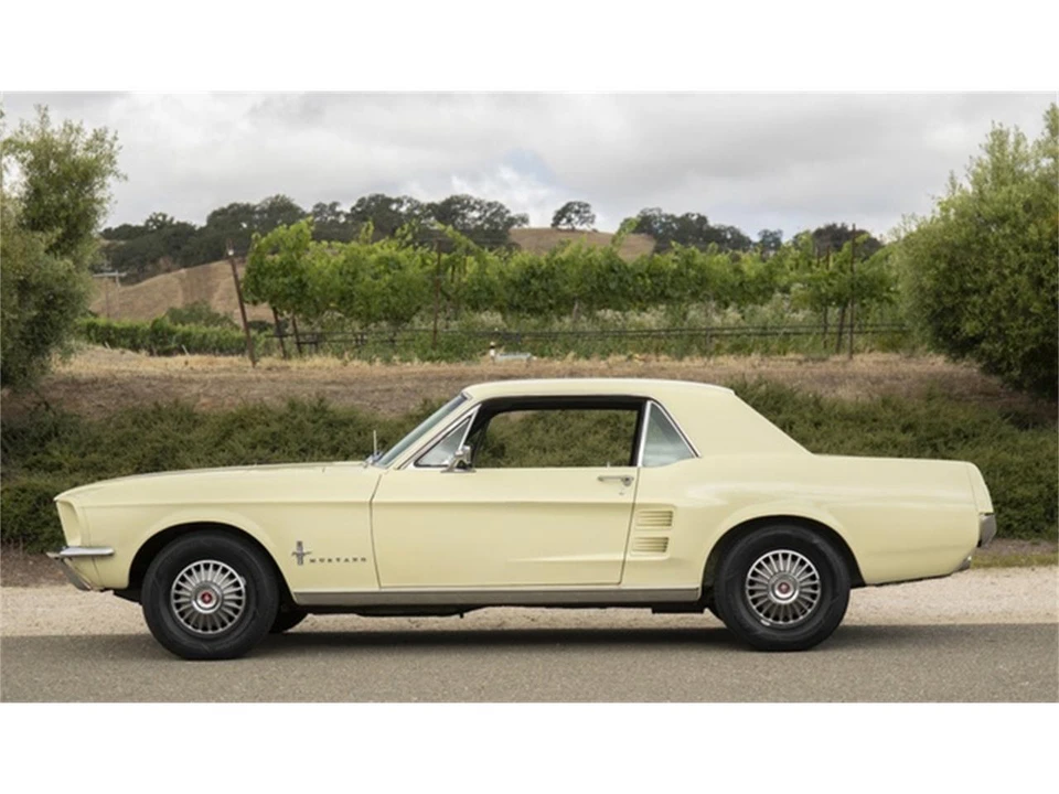 1967 Ford Mustang 1st Gen (1967-1968) - Image 30 of 31