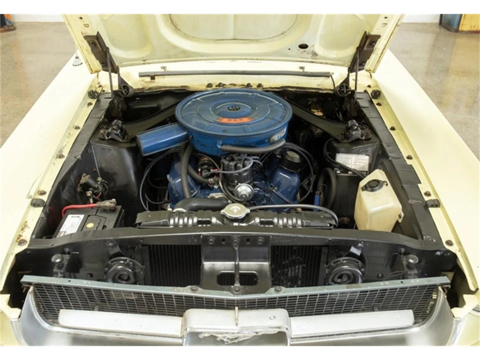 1967 Ford Mustang 1st Gen (1967-1968) - Image 15 of 31