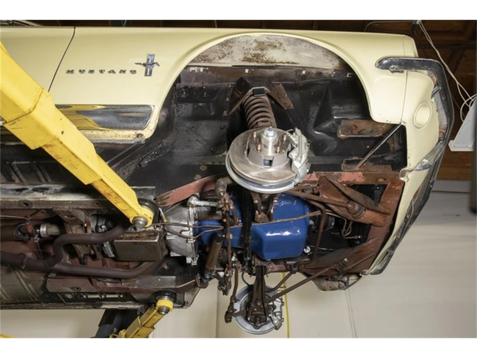 1967 Ford Mustang 1st Gen (1967-1968) - Image 22 of 31