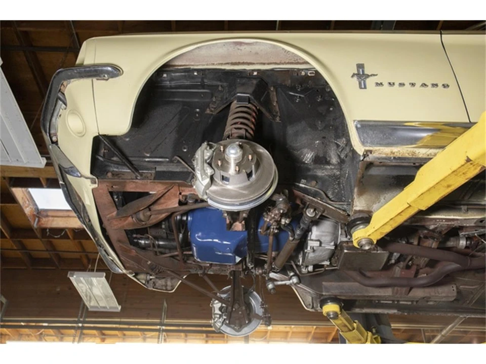1967 Ford Mustang 1st Gen (1967-1968) - Image 23 of 31