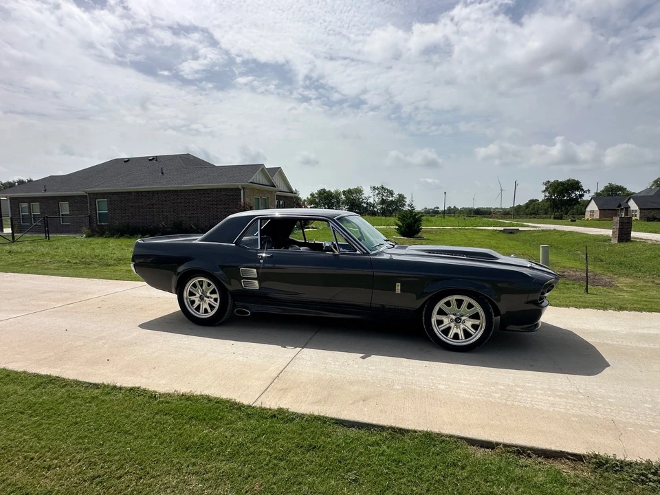 1967 Ford Mustang 1st Gen (1967-1968) - Image 5 of 31
