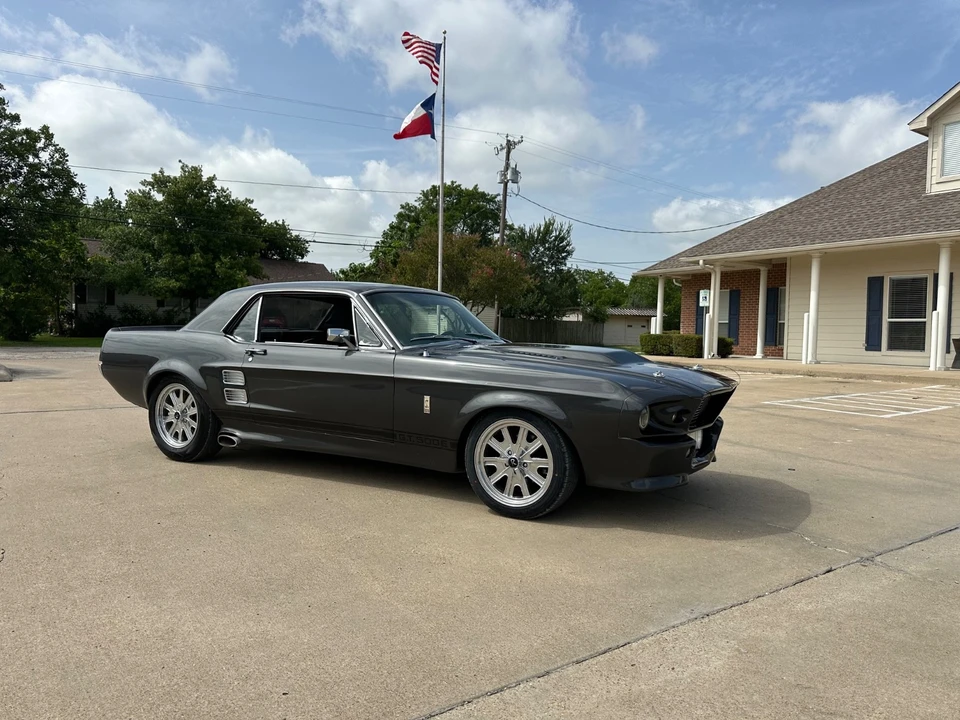 1967 Ford Mustang 1st Gen (1967-1968) - Image 10 of 31