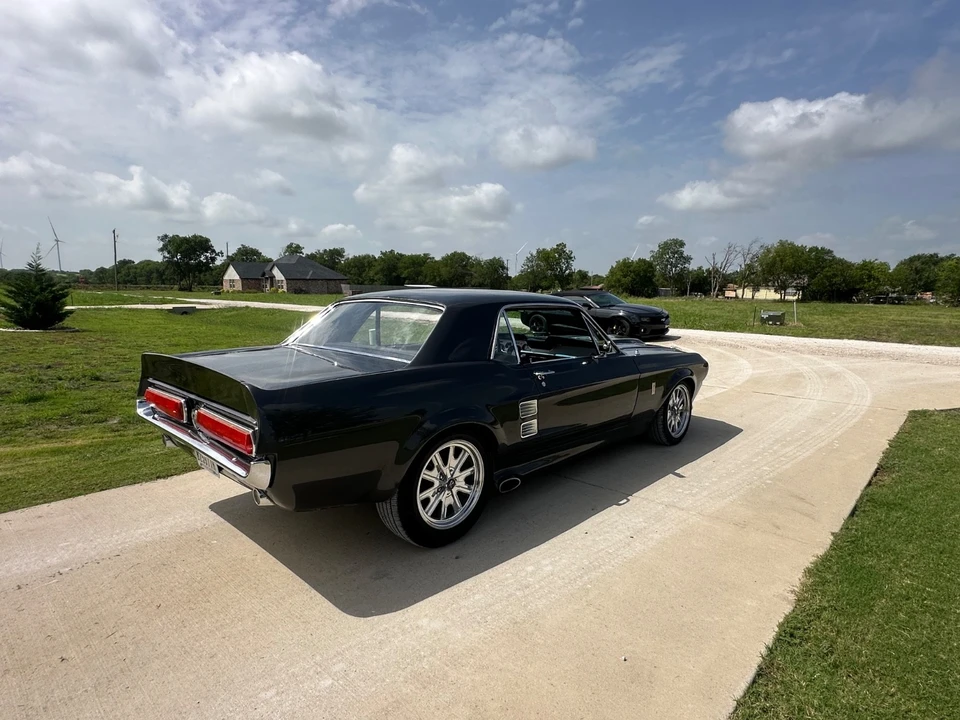 1967 Ford Mustang 1st Gen (1967-1968) - Image 4 of 31