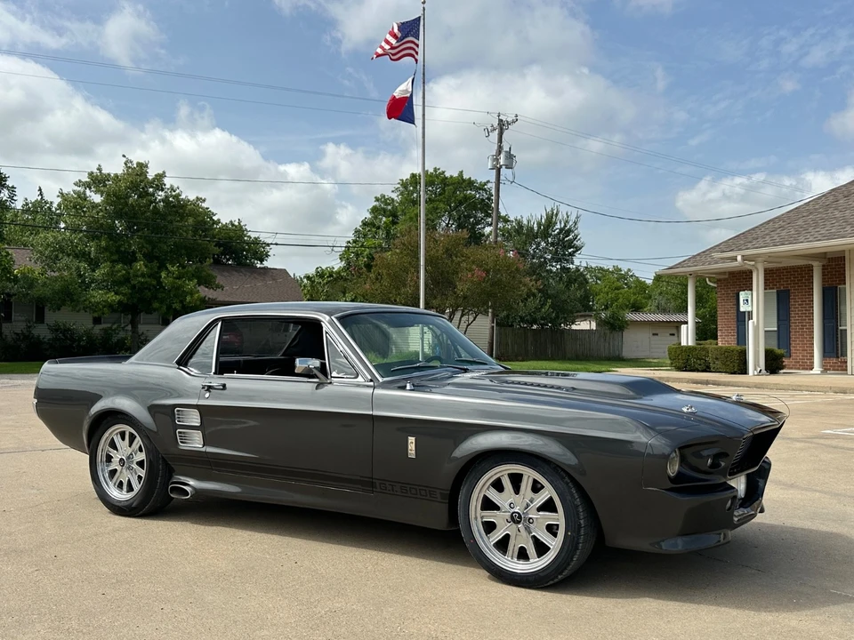1967 Ford Mustang 1st Gen (1967-1968) - Image 19 of 31