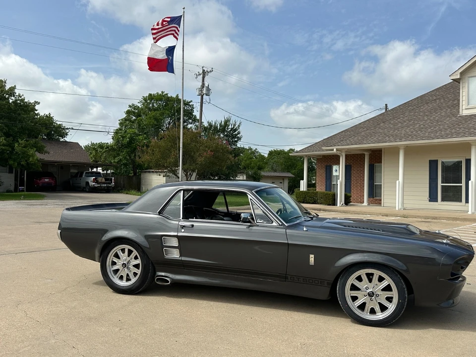 1967 Ford Mustang 1st Gen (1967-1968) - Image 9 of 31