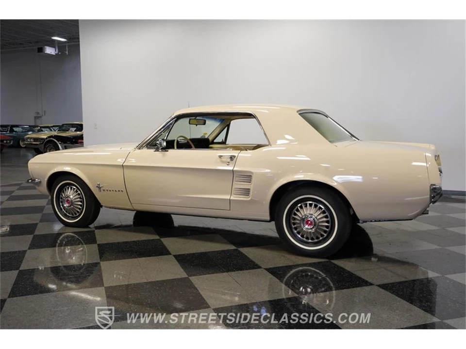 1967 Ford Mustang 1st Gen (1967-1968) - Image 7 of 31