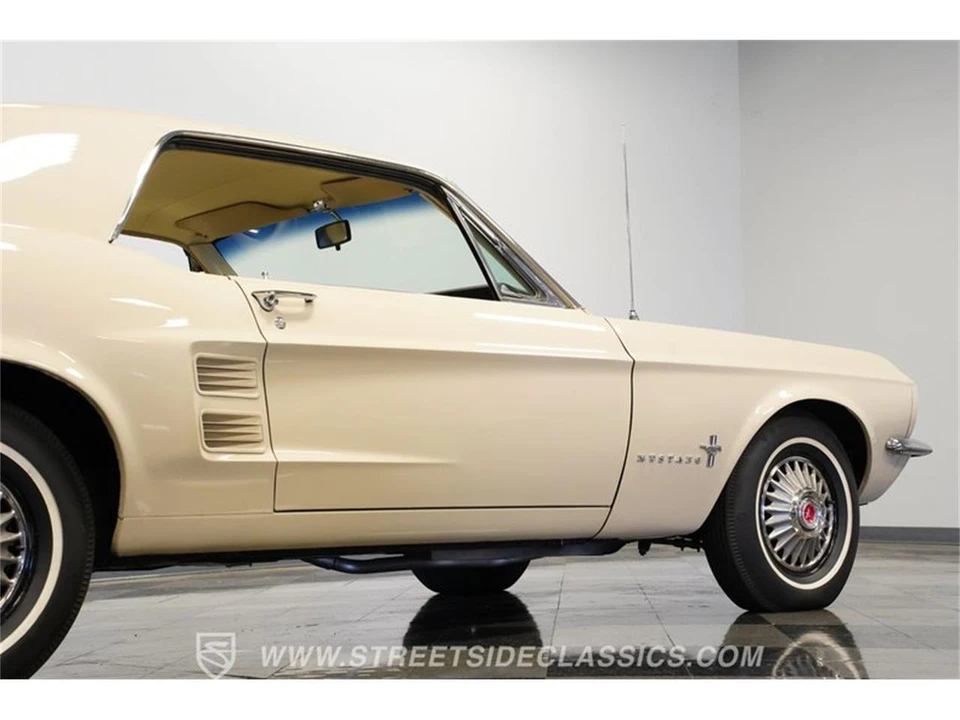 1967 Ford Mustang 1st Gen (1967-1968) - Image 27 of 31