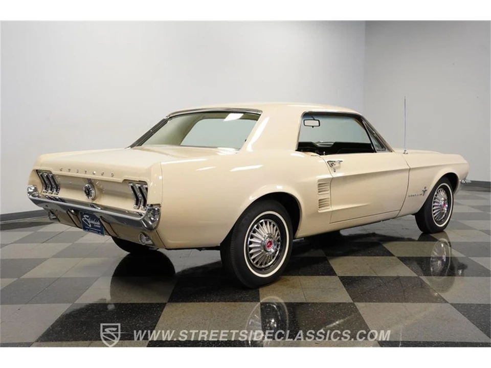 1967 Ford Mustang 1st Gen (1967-1968) - Image 11 of 31