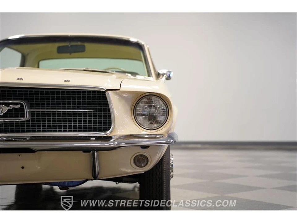 1967 Ford Mustang 1st Gen (1967-1968) - Image 19 of 31