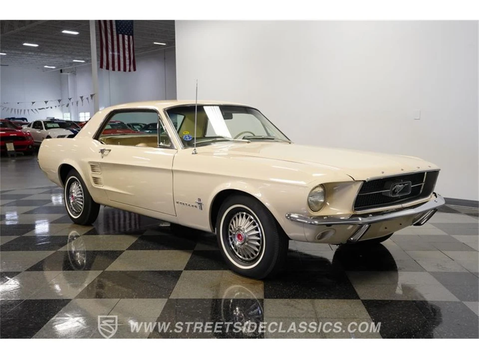 1967 Ford Mustang 1st Gen (1967-1968) - Image 15 of 31