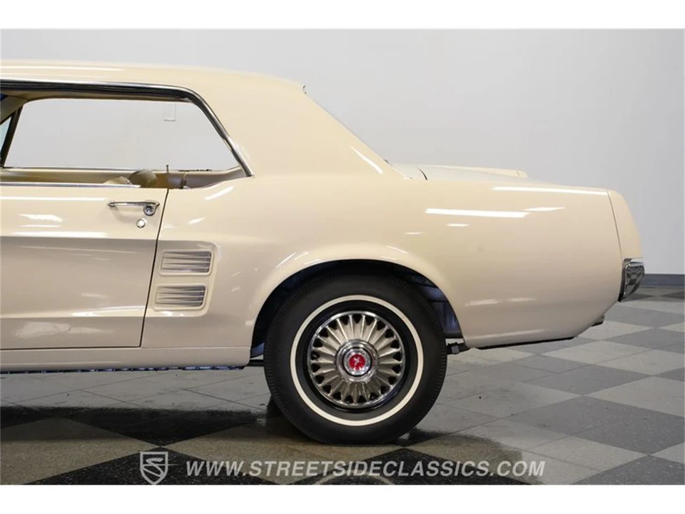 1967 Ford Mustang 1st Gen (1967-1968) - Image 23 of 31
