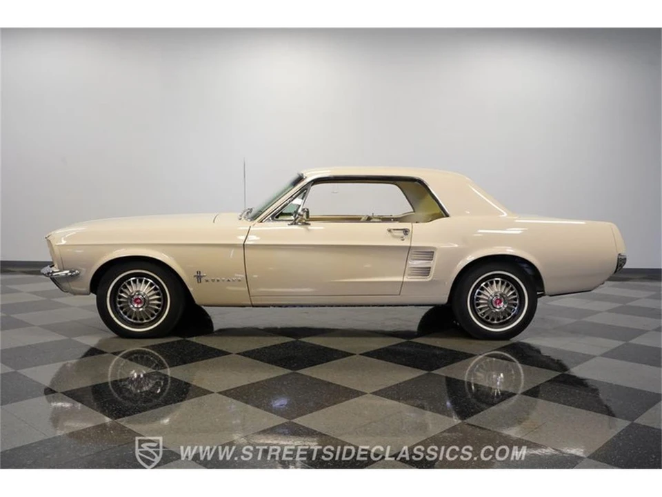 1967 Ford Mustang 1st Gen (1967-1968) - Image 6 of 31