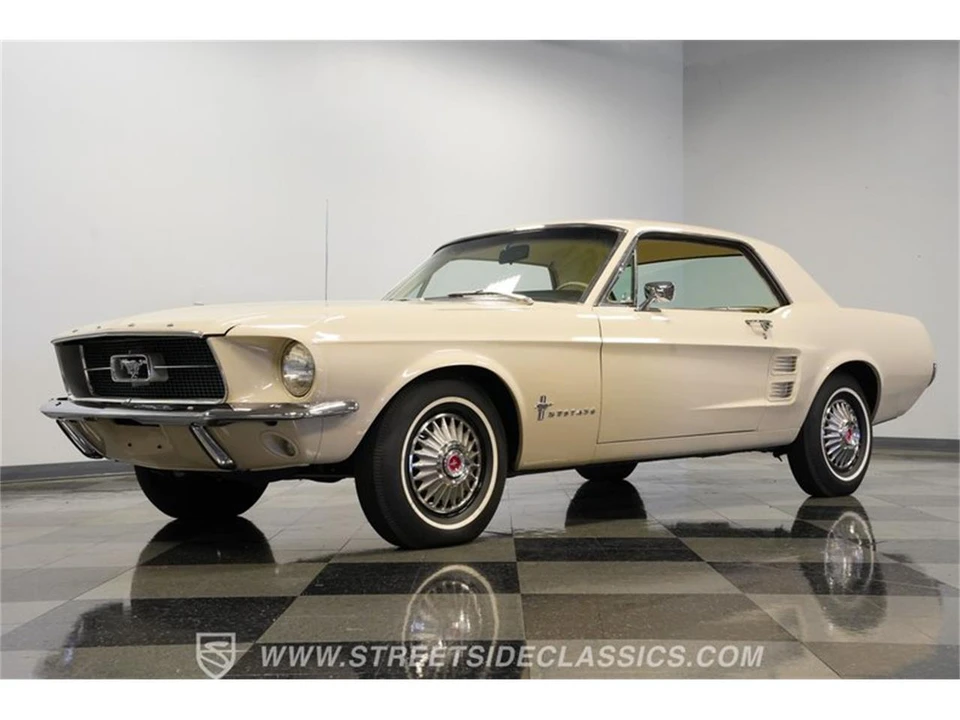 1967 Ford Mustang 1st Gen (1967-1968) - Image 20 of 31
