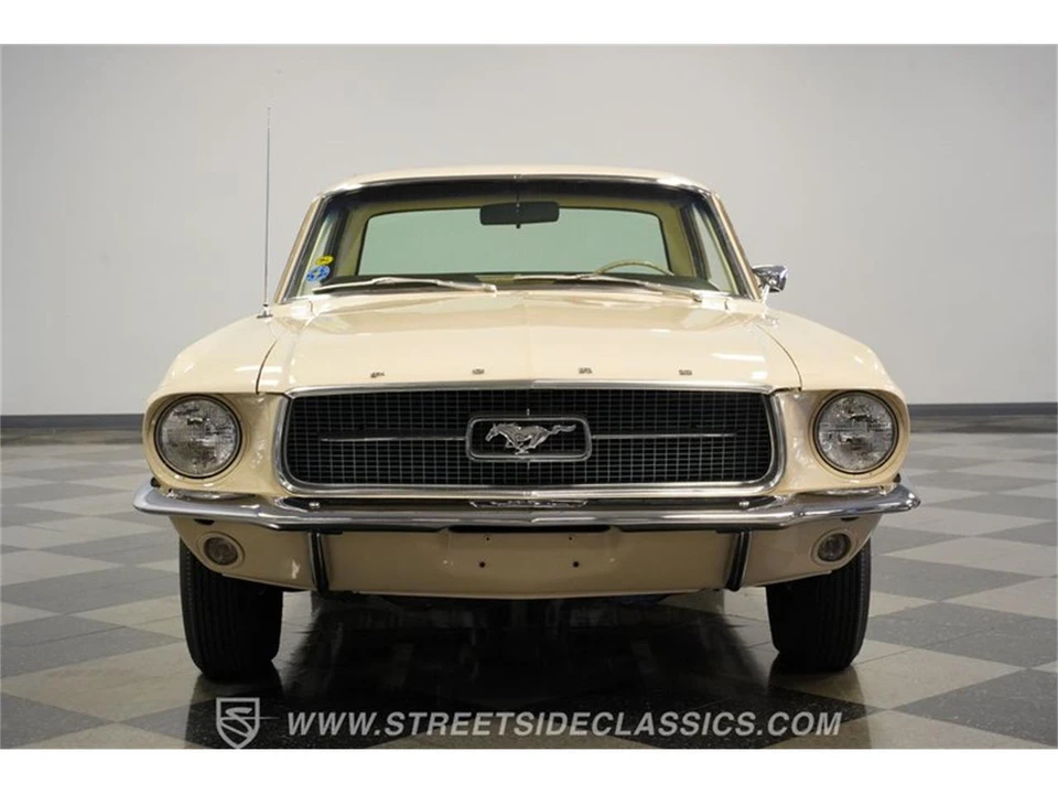 1967 Ford Mustang 1st Gen (1967-1968) - Image 16 of 31