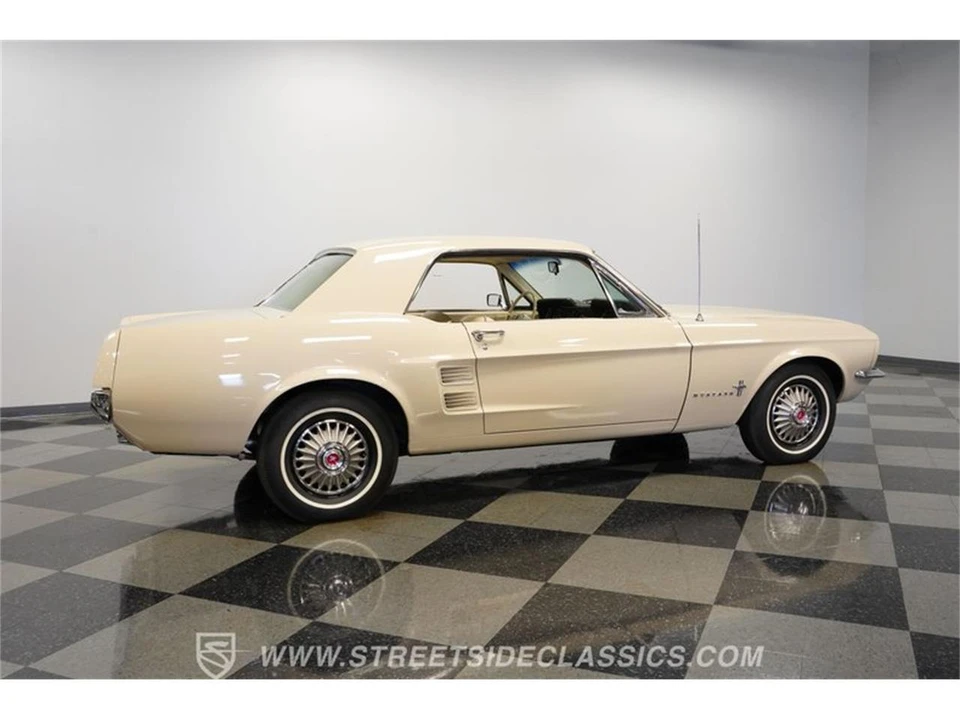1967 Ford Mustang 1st Gen (1967-1968) - Image 12 of 31