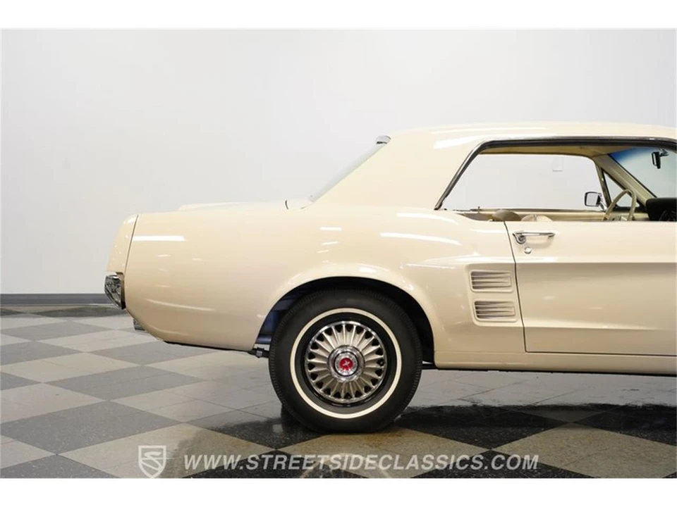 1967 Ford Mustang 1st Gen (1967-1968) - Image 28 of 31