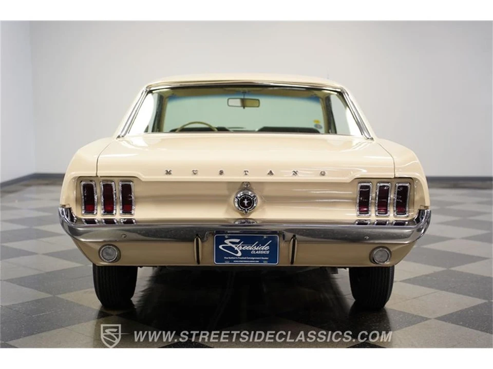 1967 Ford Mustang 1st Gen (1967-1968) - Image 24 of 31
