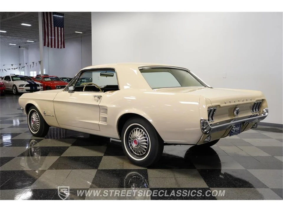 1967 Ford Mustang 1st Gen (1967-1968) - Image 8 of 31