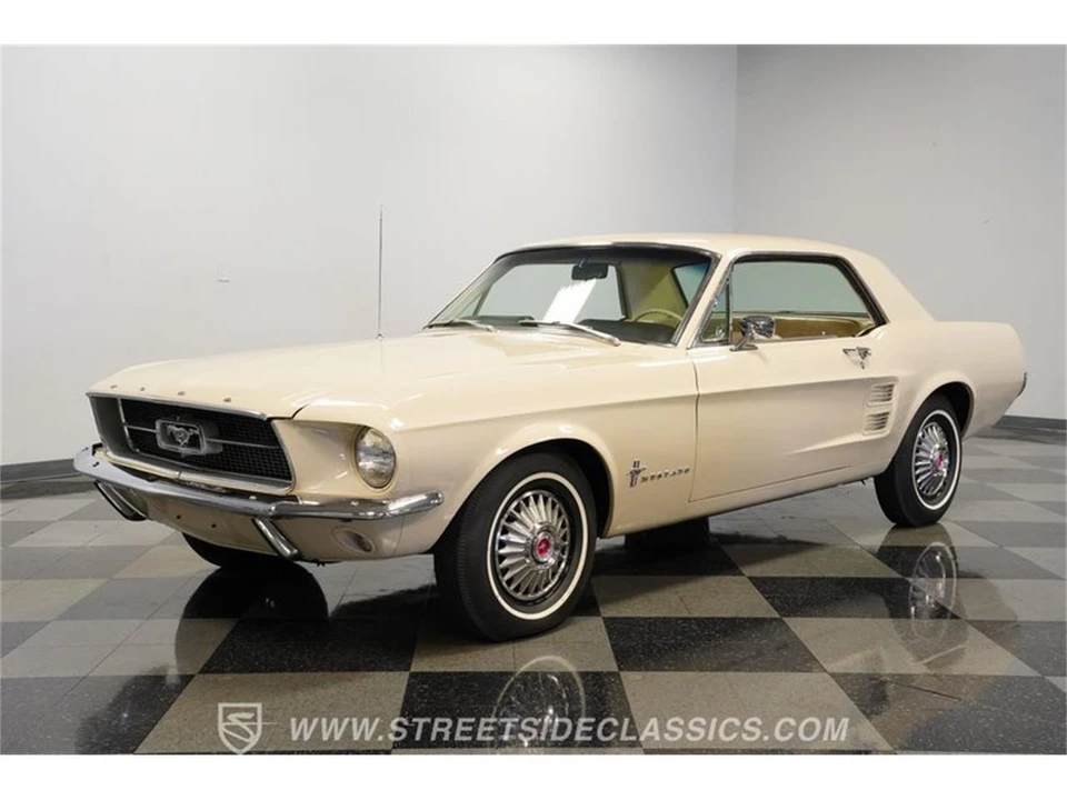 1967 Ford Mustang 1st Gen (1967-1968) - Image 4 of 31