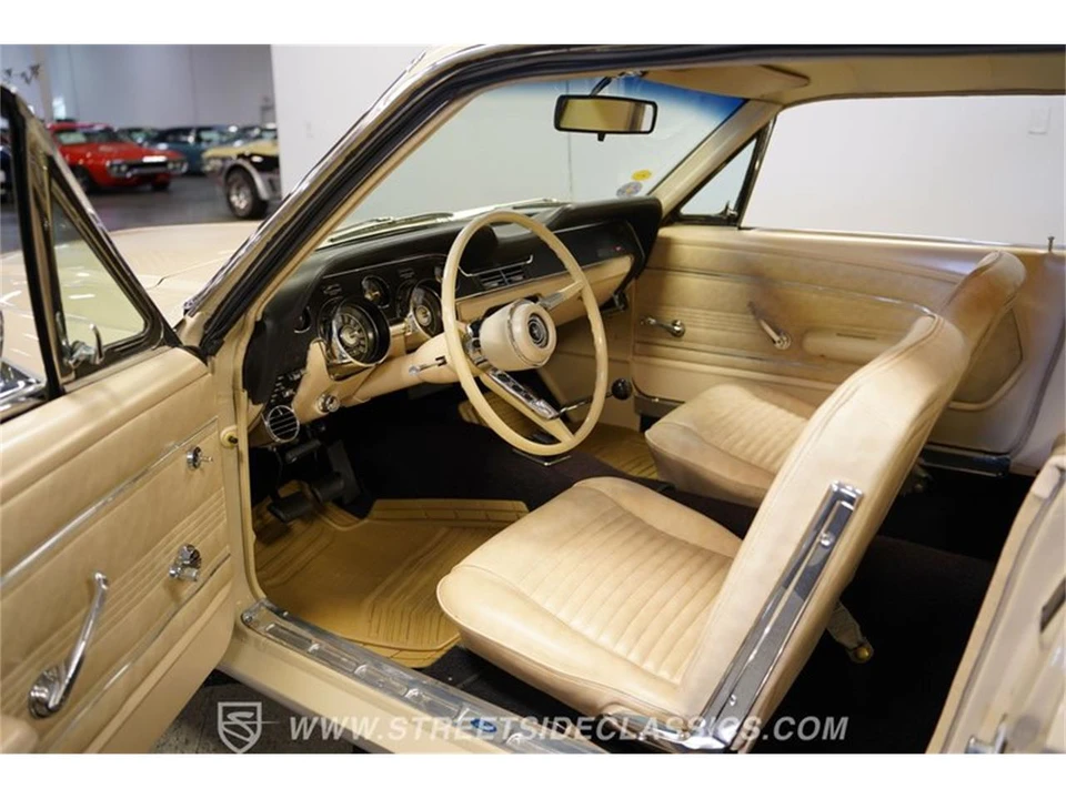 1967 Ford Mustang 1st Gen (1967-1968) - Image 2 of 31
