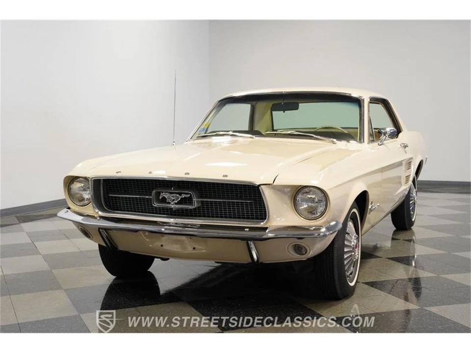 1967 Ford Mustang 1st Gen (1967-1968) - Image 17 of 31