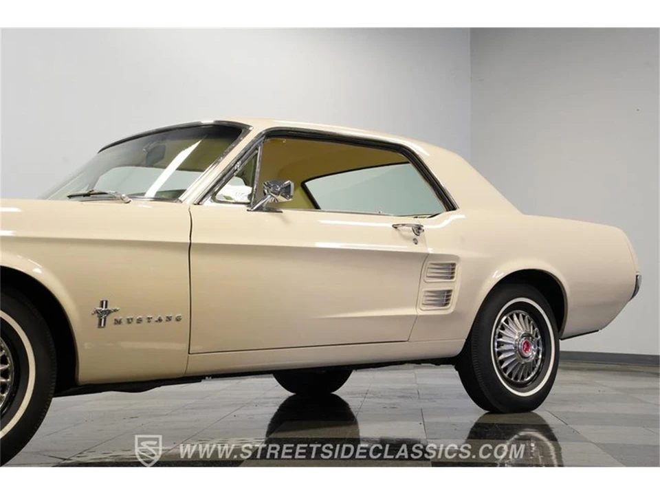 1967 Ford Mustang 1st Gen (1967-1968) - Image 21 of 31