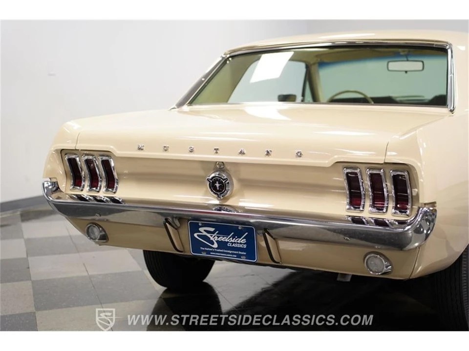 1967 Ford Mustang 1st Gen (1967-1968) - Image 25 of 31