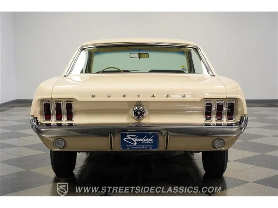 1967 Ford Mustang 1st Gen (1967-1968) - Image 9 of 31