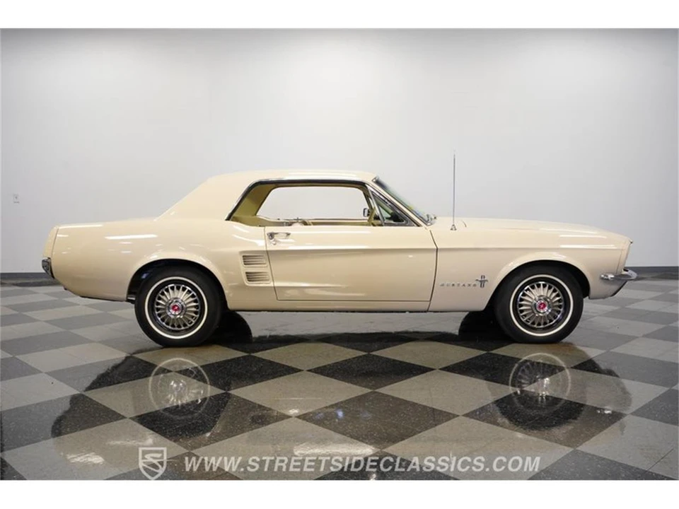 1967 Ford Mustang 1st Gen (1967-1968) - Image 13 of 31