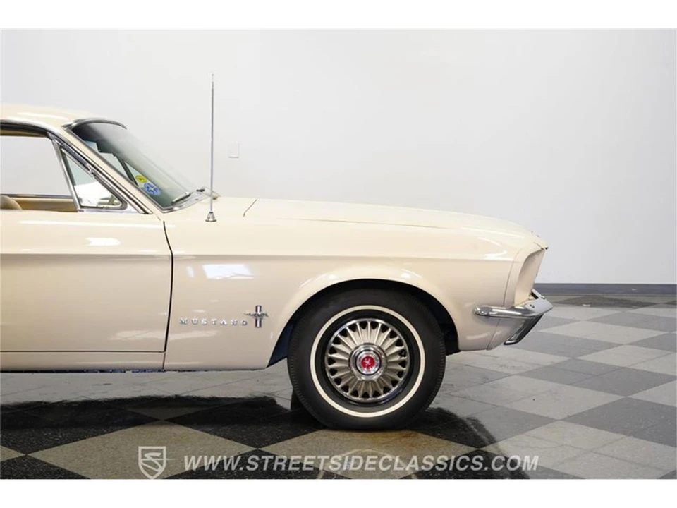 1967 Ford Mustang 1st Gen (1967-1968) - Image 29 of 31