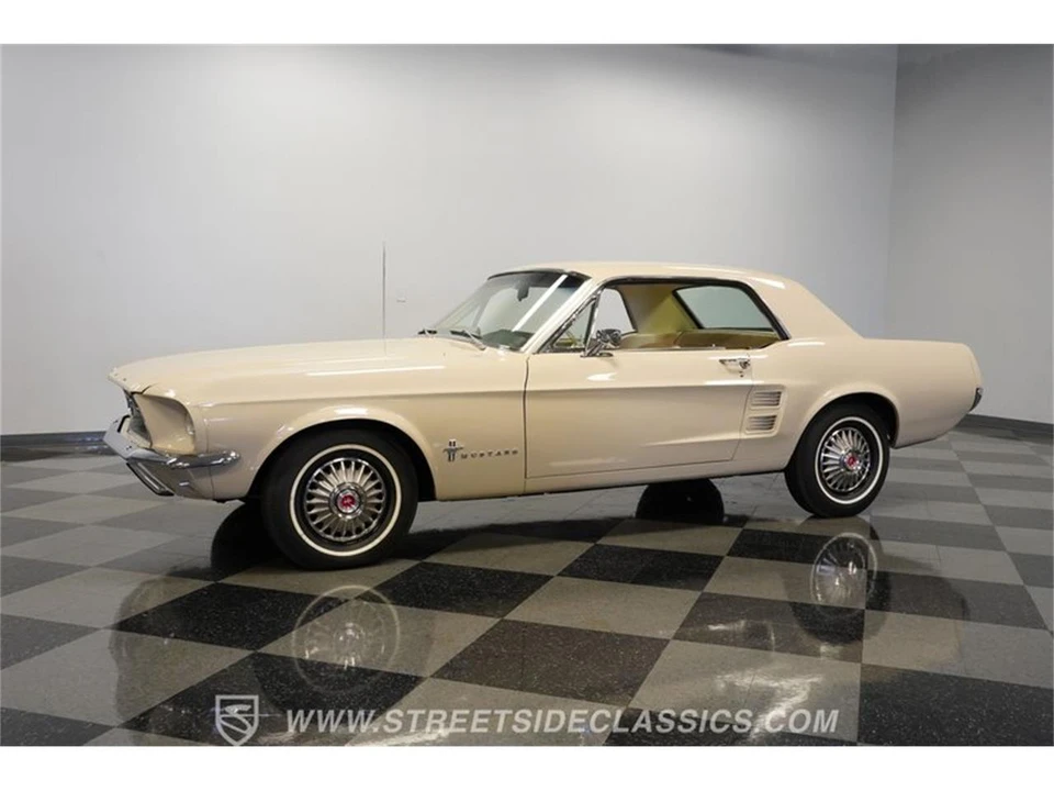 1967 Ford Mustang 1st Gen (1967-1968) - Image 5 of 31