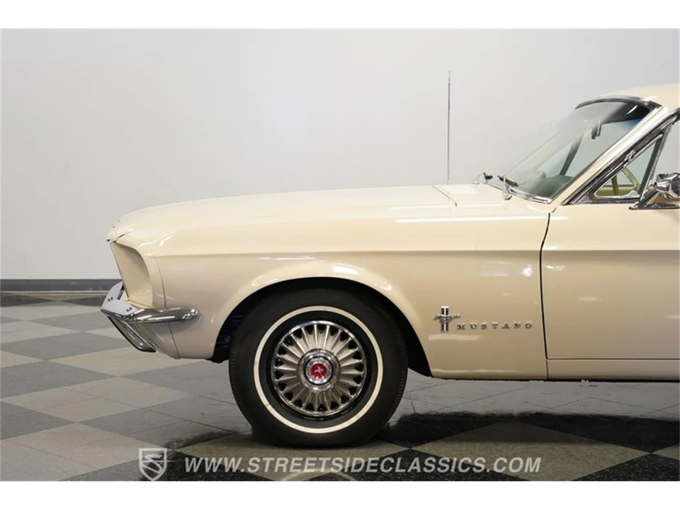1967 Ford Mustang 1st Gen (1967-1968) - Image 22 of 31