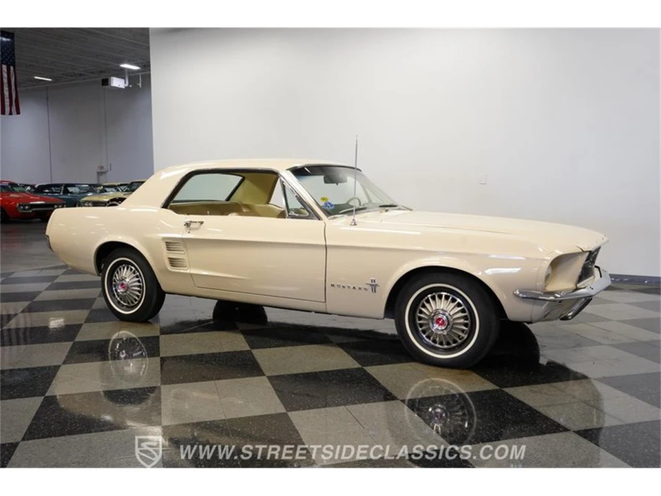 1967 Ford Mustang 1st Gen (1967-1968) - Image 14 of 31