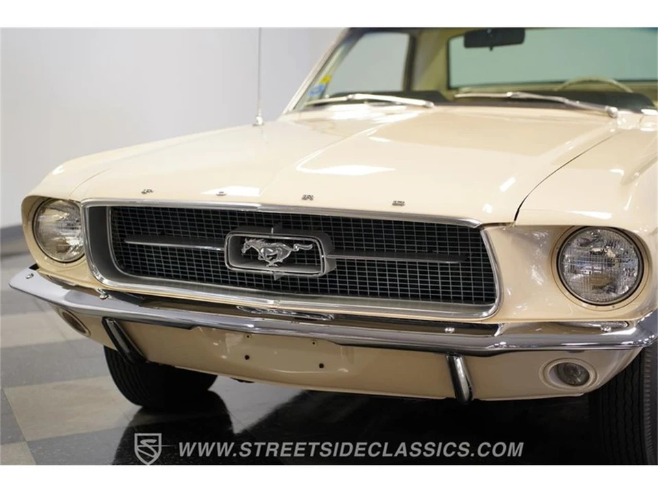 1967 Ford Mustang 1st Gen (1967-1968) - Image 18 of 31