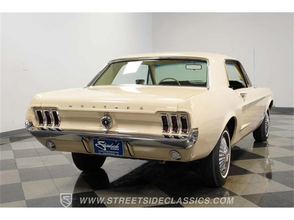 1967 Ford Mustang 1st Gen (1967-1968) - Image 10 of 31