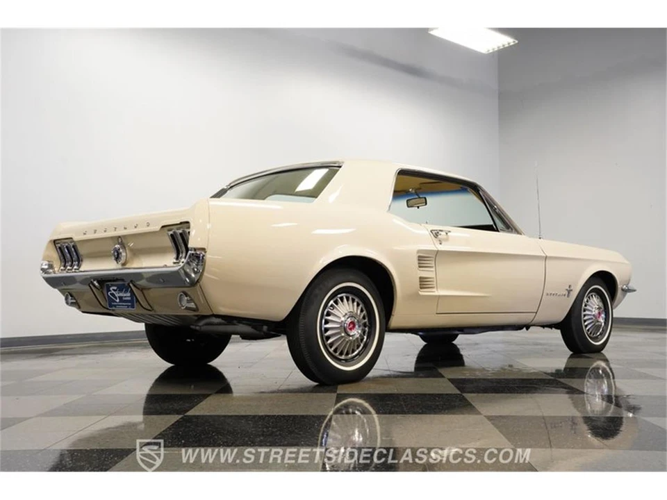 1967 Ford Mustang 1st Gen (1967-1968) - Image 26 of 31