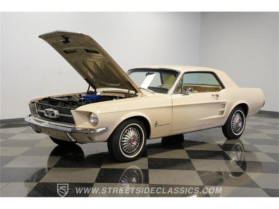 1967 Ford Mustang 1st Gen (1967-1968) - Image 30 of 31