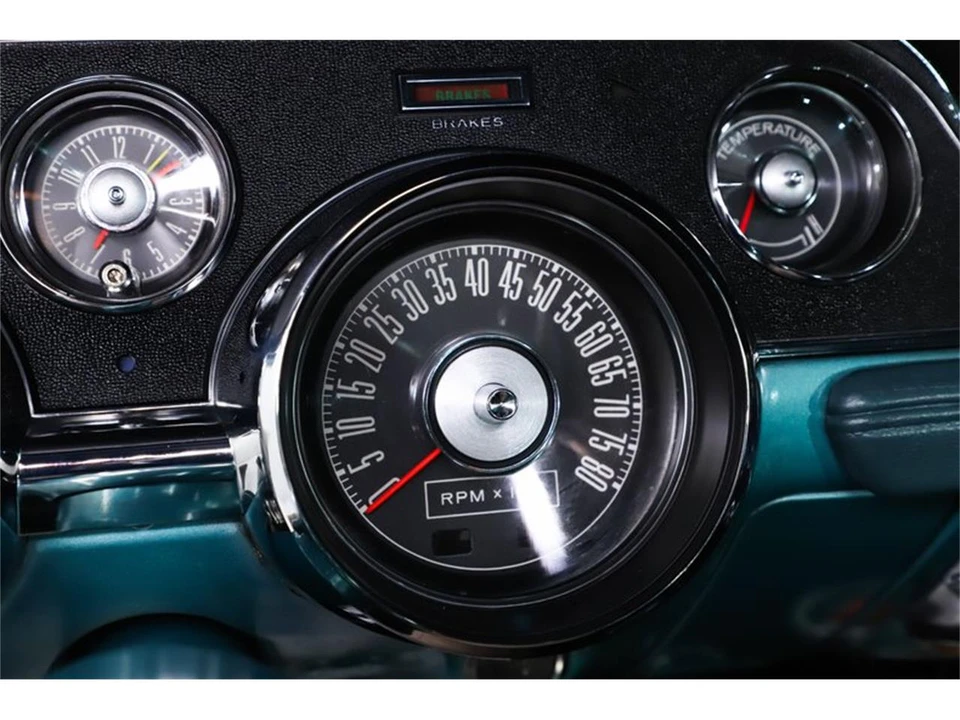 1967 Ford Mustang 1st Gen (1967-1968) - Image 17 of 31