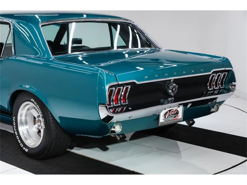 1967 Ford Mustang 1st Gen (1967-1968) - Image 25 of 31