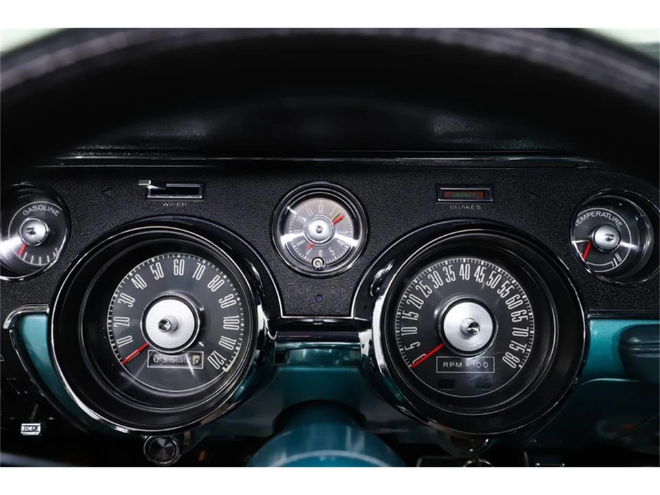 1967 Ford Mustang 1st Gen (1967-1968) - Image 14 of 31
