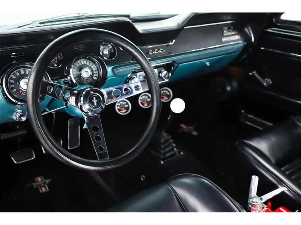 1967 Ford Mustang 1st Gen (1967-1968) - Image 2 of 31