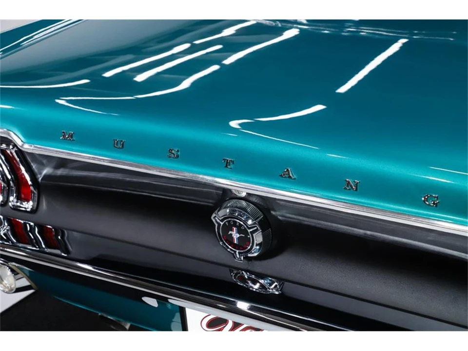 1967 Ford Mustang 1st Gen (1967-1968) - Image 30 of 31