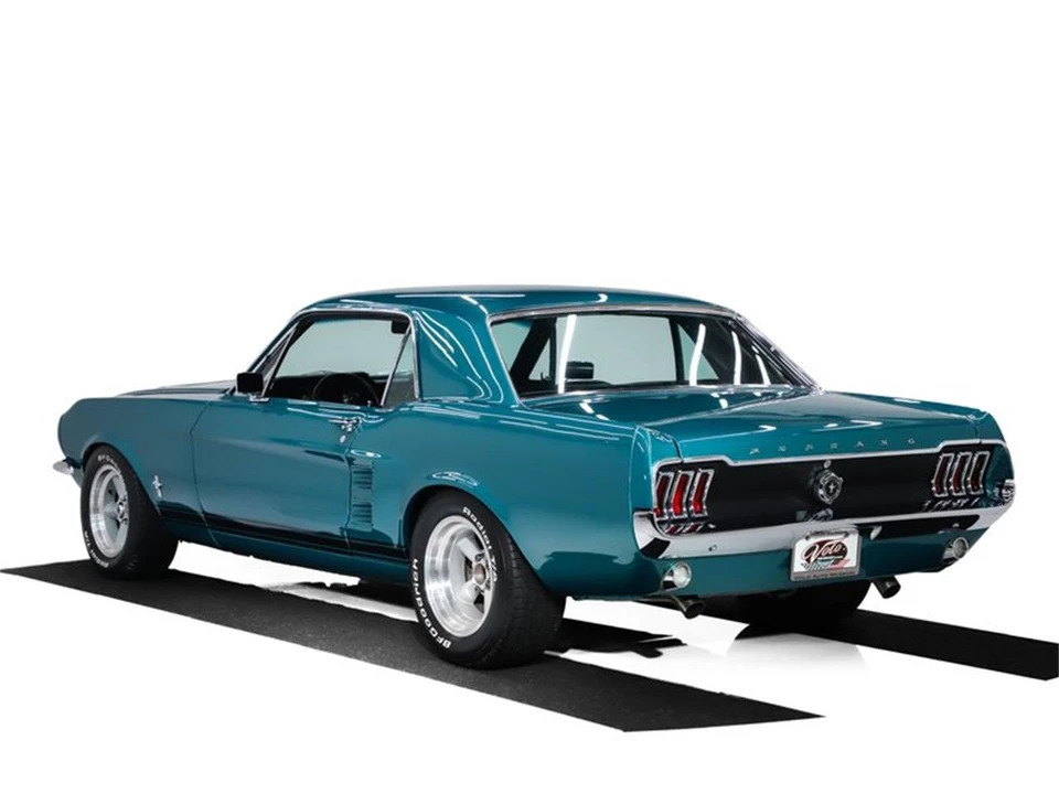 1967 Ford Mustang 1st Gen (1967-1968) - Image 6 of 31